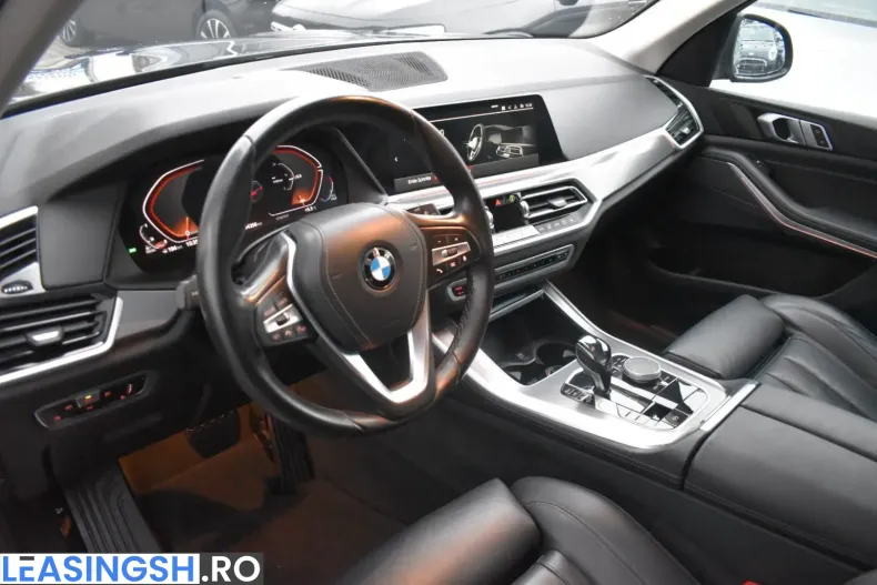 BMW X5 (Seria X) din 2021 cu 83.900 km - oferta BMW239235 - foto 8