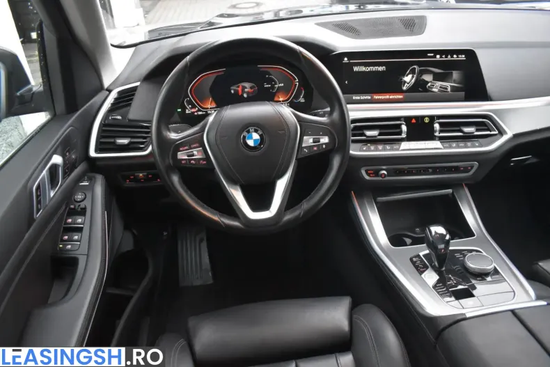 BMW X5 (Seria X) din 2021 cu 83.900 km - oferta BMW239235 - foto 11