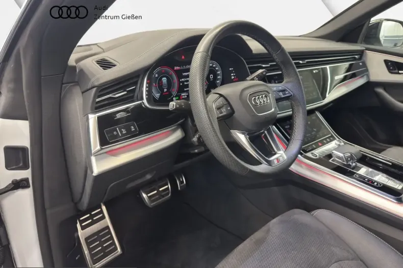 Audi Q8 din 2024 cu 75.933 km - oferta AUD239236 - foto 11