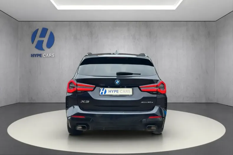 BMW X3 (Seria X) din 2022 cu 85.693 km - oferta BMW239237 - foto 8