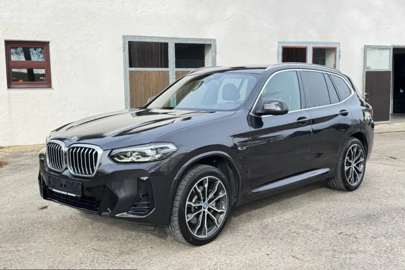 BMW X3 (Seria X) din 2021 cu 75.000 km - oferta BMW239238 - foto 2