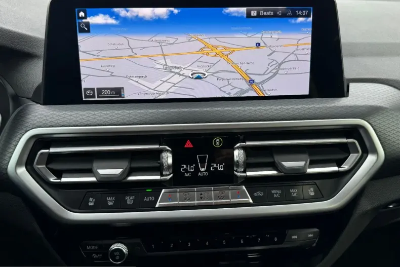BMW X3 (Seria X) din 2021 cu 75.000 km - oferta BMW239238 - foto 20