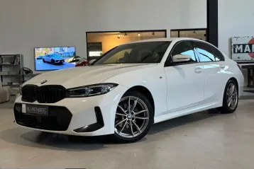 BMW 320 din 2024 - oferta BMW239239