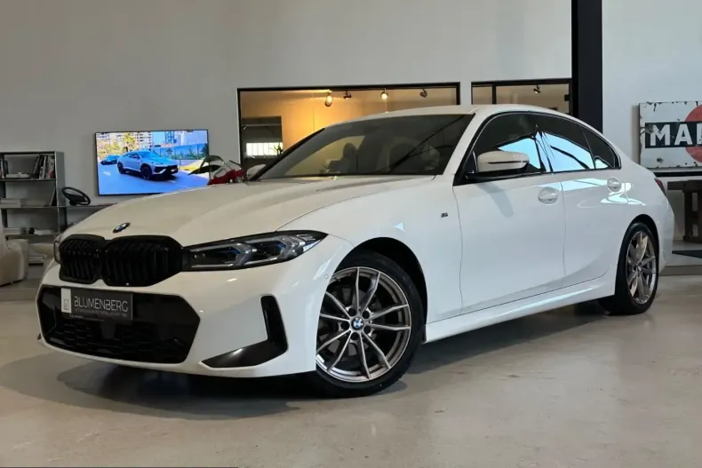 BMW 320 (Seria 3) din 2024 cu 53.306 km - oferta BMW239239 - foto 1
