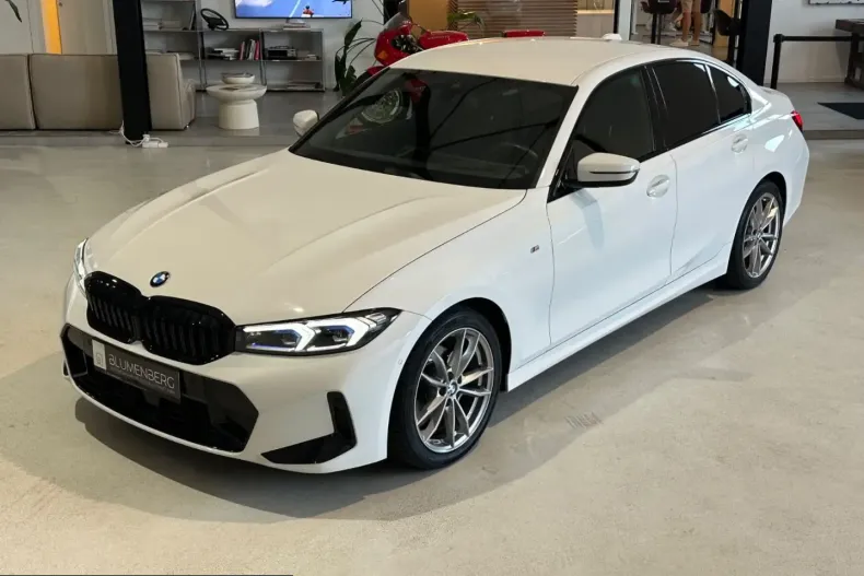 BMW 320 (Seria 3) din 2024 cu 53.306 km - oferta BMW239239 - foto 8