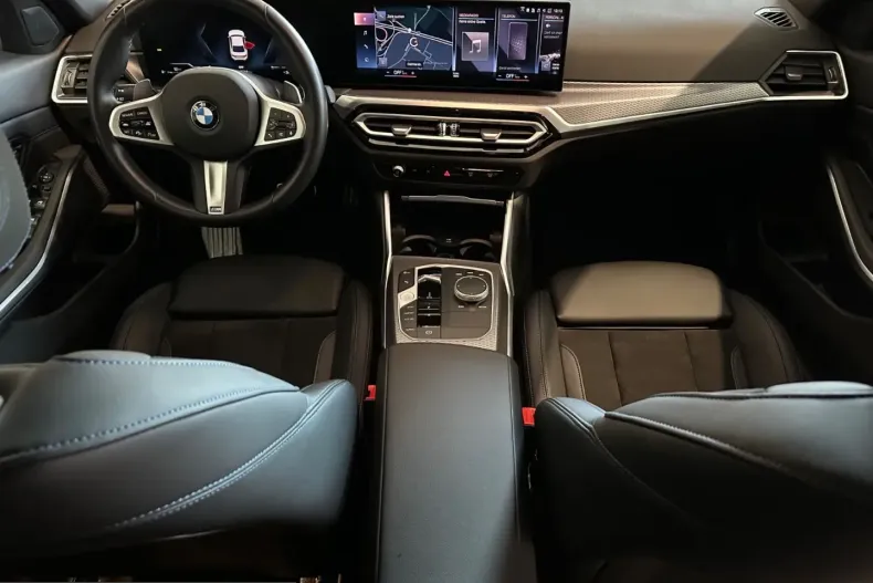 BMW 320 (Seria 3) din 2024 cu 53.306 km - oferta BMW239239 - foto 17