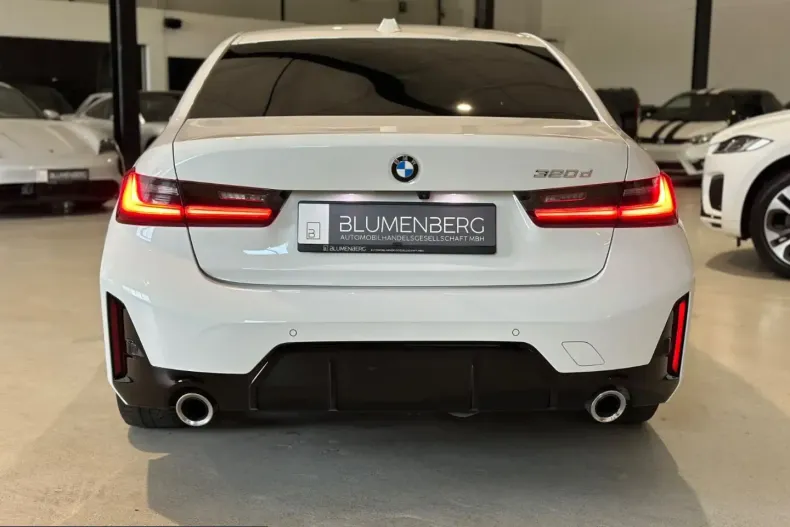 BMW 320 (Seria 3) din 2024 cu 53.306 km - oferta BMW239239 - foto 45