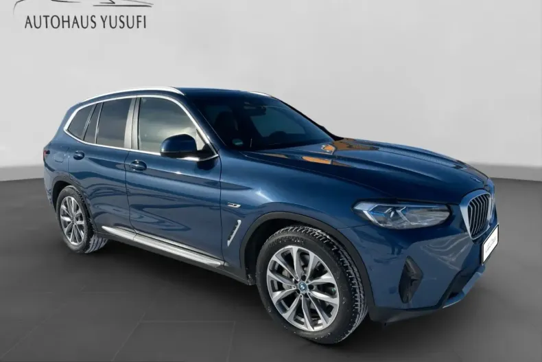 BMW X3 (Seria X) din 2022 cu 90.886 km - oferta BMW239240 - foto 3