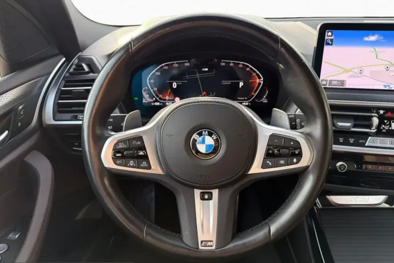 BMW X3 (Seria X) din 2024 cu 57.334 km - oferta BMW239241 - foto 10