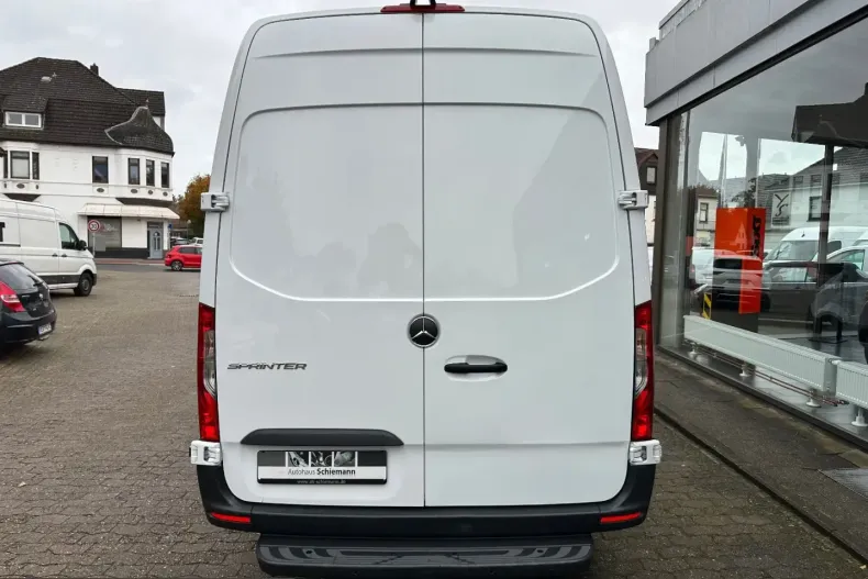 Mercedes-Benz Sprinter din 2022 cu 84.100 km - oferta MER239242 - foto 4