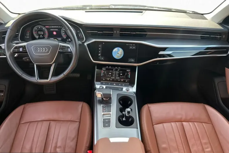 Audi A6 din 2023 cu 51.200 km - oferta AUD239243 - foto 9