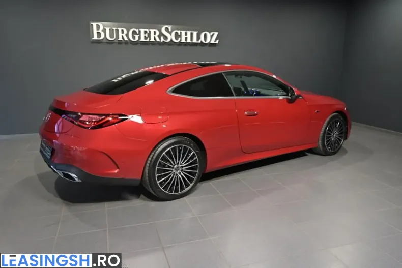 Mercedes-Benz CLE 300 (Clasa CLE) din 2025 cu 12.050 km - oferta MER239247 - foto 5
