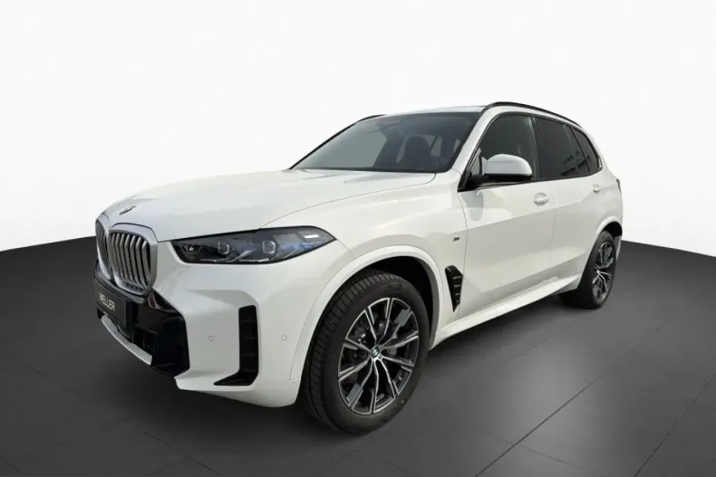 BMW X5 (Seria X) din 2025 cu 9.737 km - oferta BMW239255 - foto 1