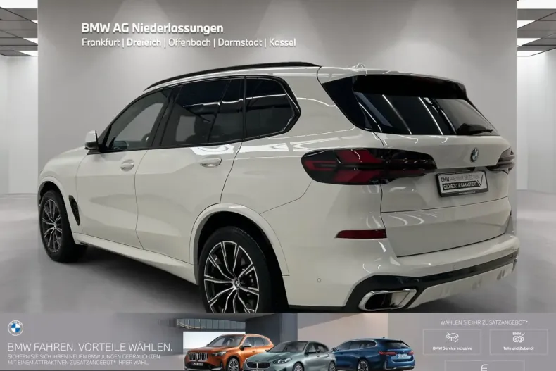 BMW X5 (Seria X) din 2025 cu 20.485 km - oferta BMW239256 - foto 4