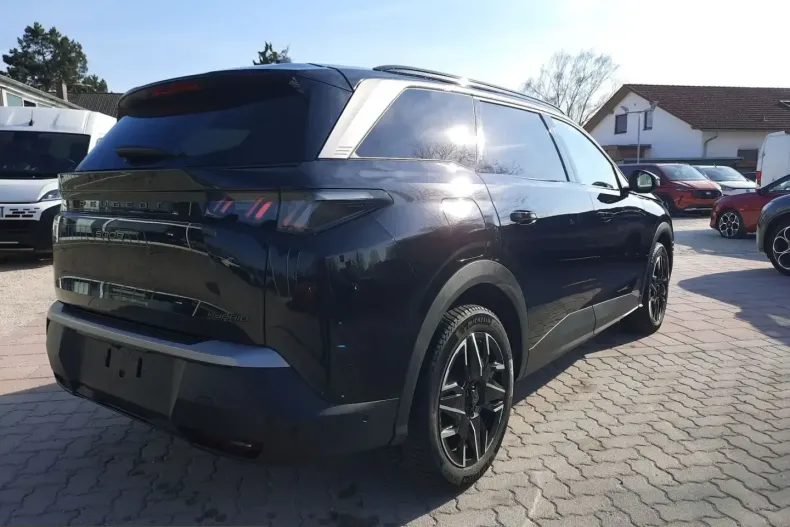 Peugeot 5008 din 2025 cu 45.075 km - oferta PEU239258 - foto 5
