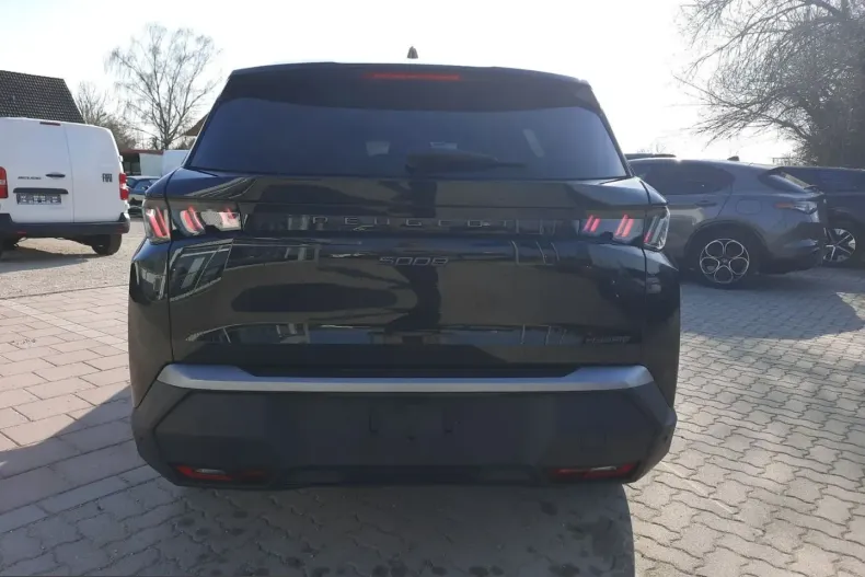 Peugeot 5008 din 2025 cu 45.075 km - oferta PEU239258 - foto 6