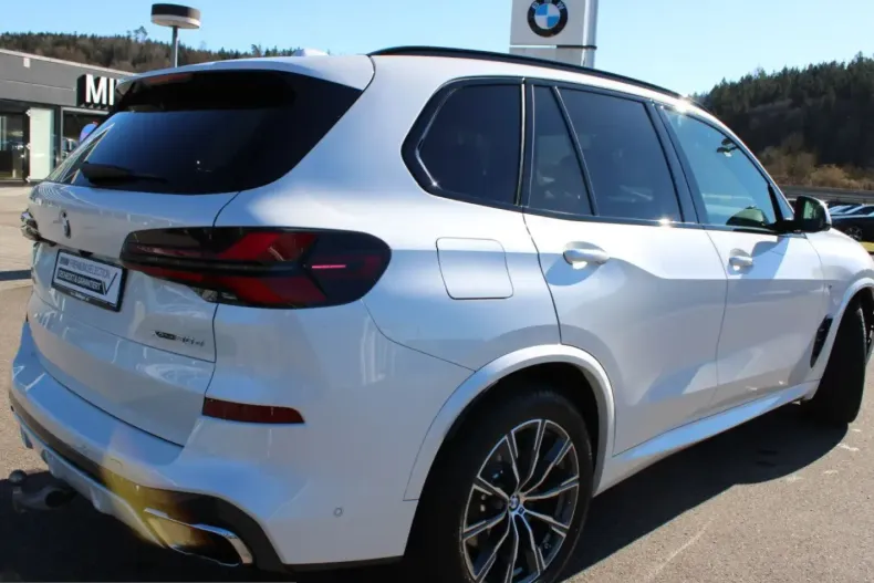 BMW X5 (Seria X) din 2025 cu 24.999 km - oferta BMW239260 - foto 4