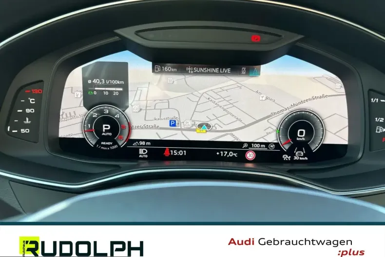 Audi A6 din 2023 cu 45.140 km - oferta AUD239261 - foto 12