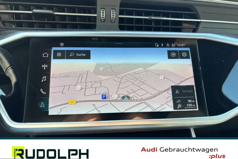 Audi A6 din 2023 cu 45.140 km - oferta AUD239261 - foto 13