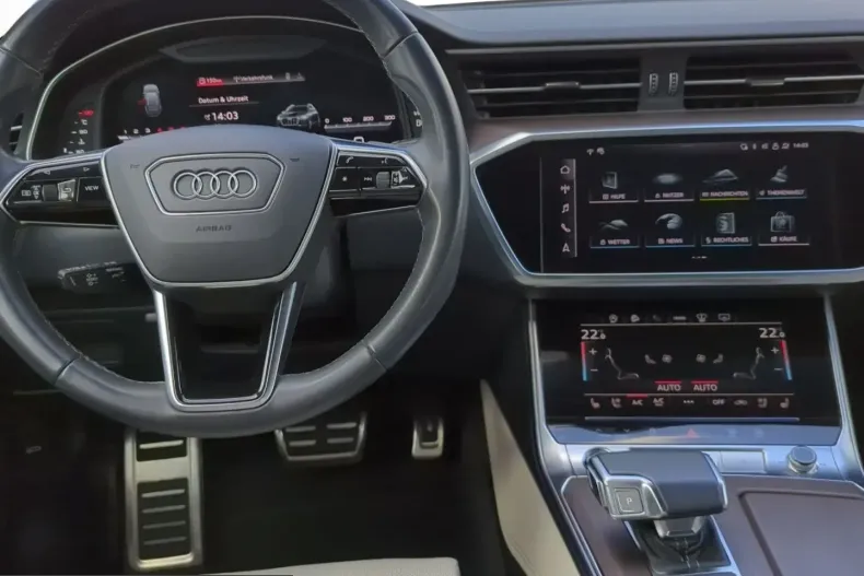 Audi A6 din 2023 cu 59.200 km - oferta AUD239262 - foto 4