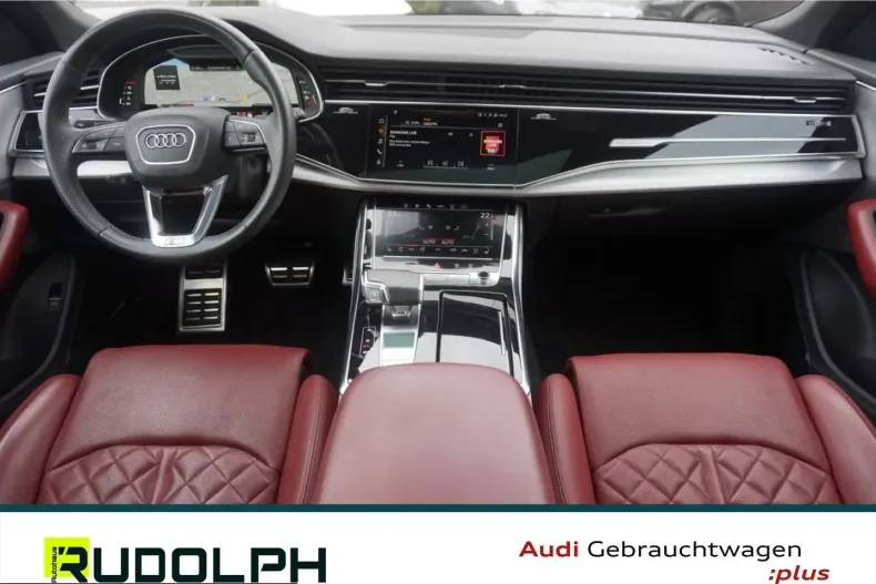 Audi SQ8 din 2021 cu 46.210 km - oferta AUD239263 - foto 10