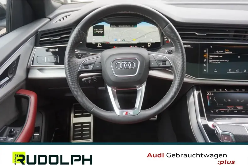 Audi SQ8 din 2021 cu 46.210 km - oferta AUD239263 - foto 16