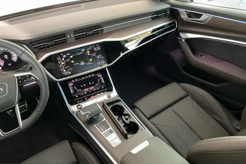 Audi A6 din 2024 cu 52.011 km - oferta AUD239264 - foto 11
