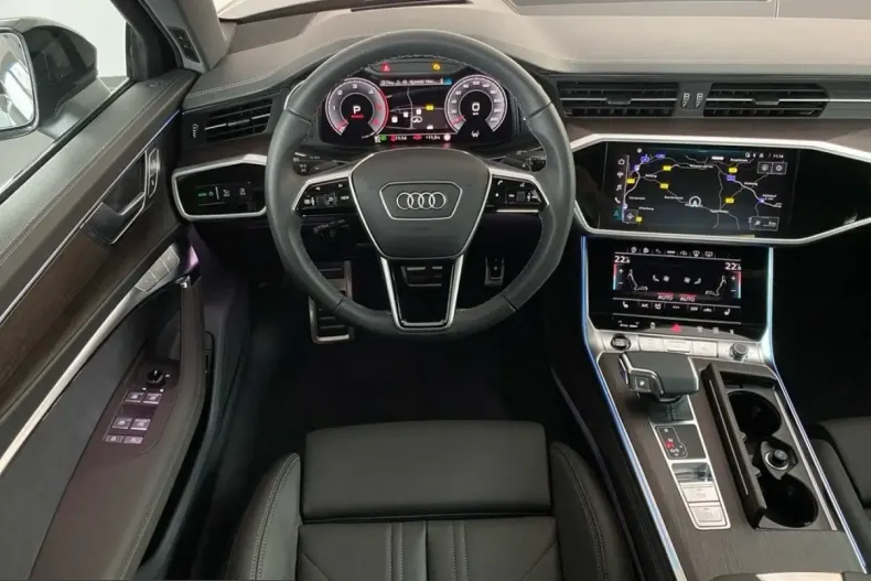 Audi A6 din 2024 cu 52.011 km - oferta AUD239264 - foto 12