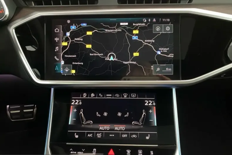 Audi A6 din 2024 cu 52.011 km - oferta AUD239264 - foto 13