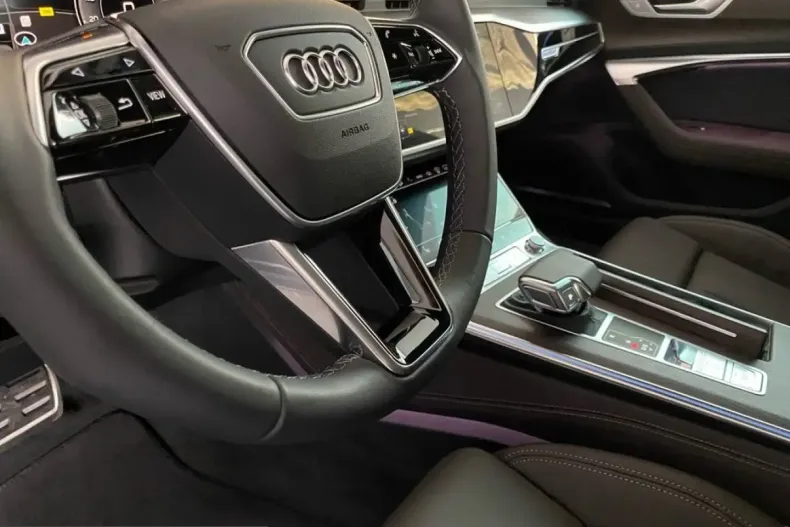 Audi A6 din 2024 cu 52.011 km - oferta AUD239264 - foto 17