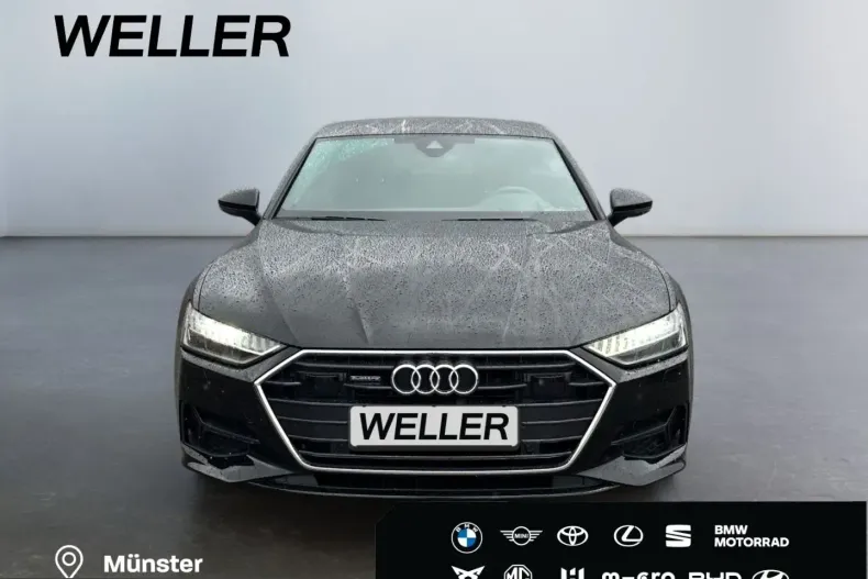 Audi A7 din 2022 cu 63.170 km - oferta AUD239266 - foto 1