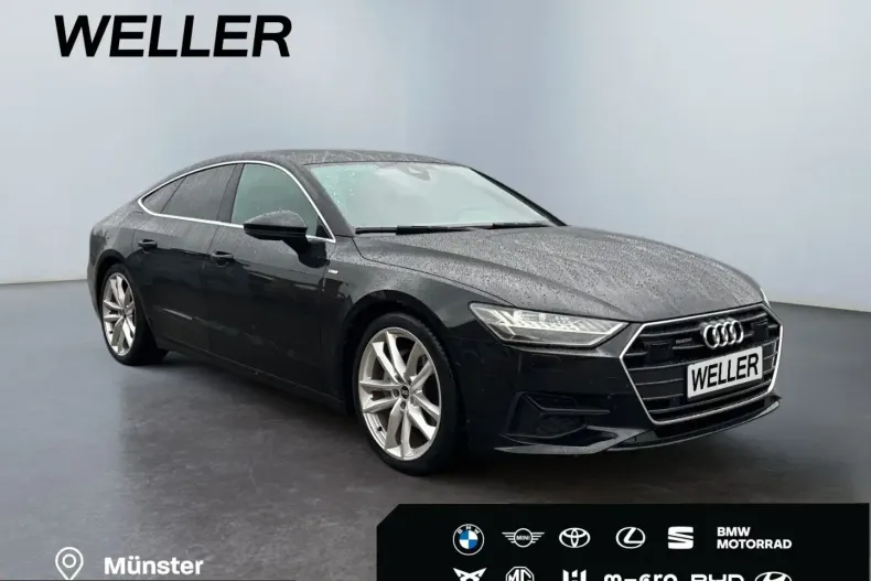 Audi A7 din 2022 cu 63.170 km - oferta AUD239266 - foto 3