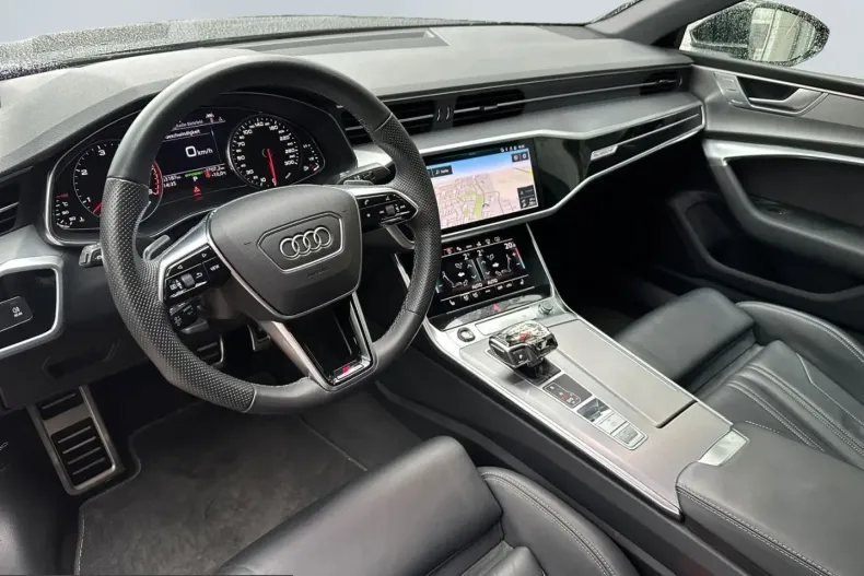 Audi A7 din 2022 cu 63.170 km - oferta AUD239266 - foto 7