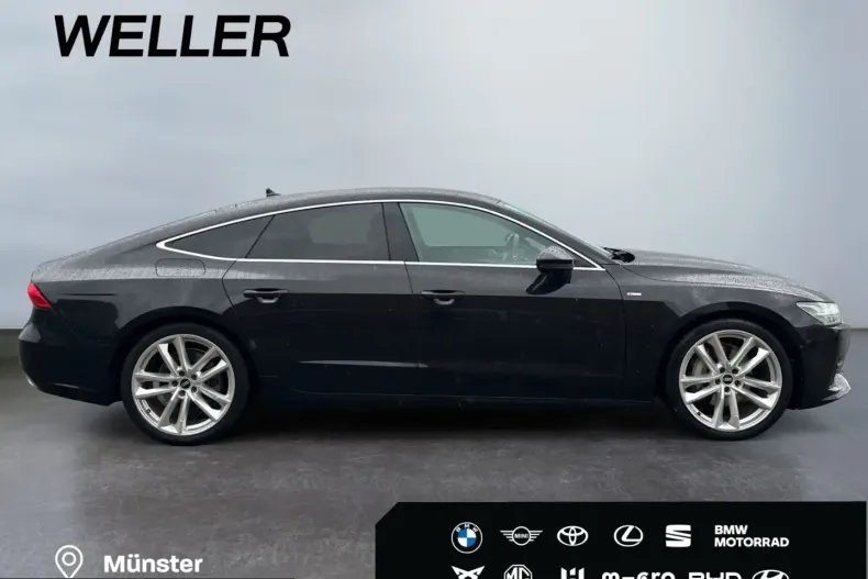 Audi A7 din 2022 cu 63.170 km - oferta AUD239266 - foto 8
