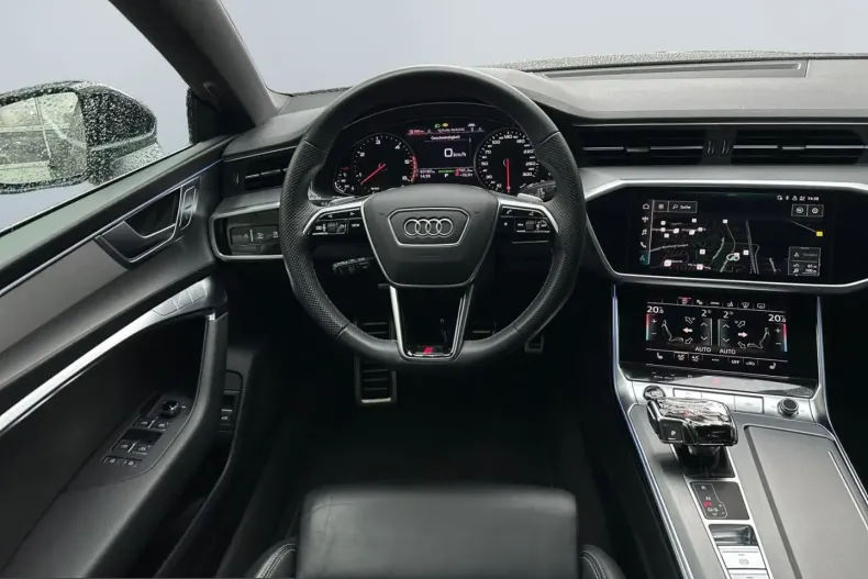 Audi A7 din 2022 cu 63.170 km - oferta AUD239266 - foto 9