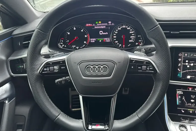 Audi A7 din 2022 cu 63.170 km - oferta AUD239266 - foto 10