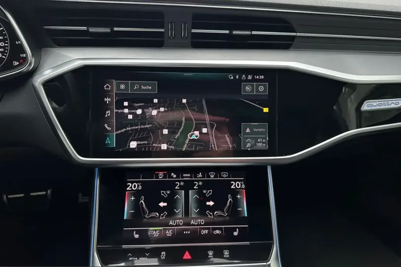 Audi A7 din 2022 cu 63.170 km - oferta AUD239266 - foto 12