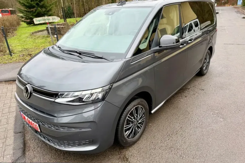 Volkswagen T7 Multivan din 2022 cu 84.000 km - oferta VOL239269 - foto 3