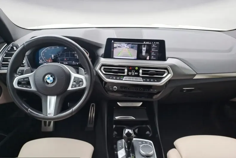 BMW X3 (Seria X) din 2023 cu 71.655 km - oferta BMW239270 - foto 10