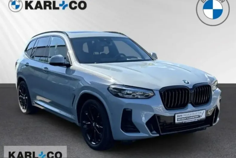 BMW X3 (Seria X) din 2023 cu 71.414 km - oferta BMW239271 - foto 1