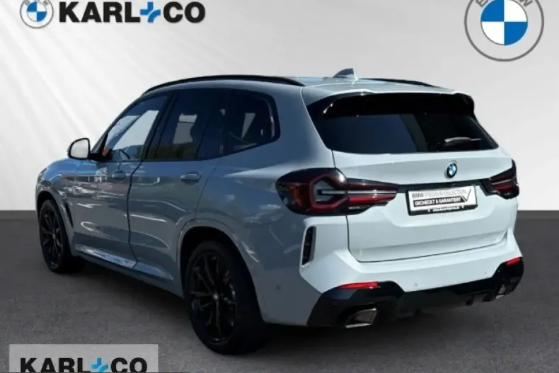 BMW X3 (Seria X) din 2023 cu 71.414 km - oferta BMW239271 - foto 3