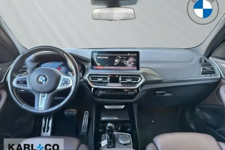 BMW X3 (Seria X) din 2023 cu 71.414 km - oferta BMW239271 - foto 9