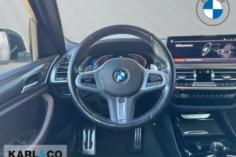 BMW X3 (Seria X) din 2023 cu 71.414 km - oferta BMW239271 - foto 11