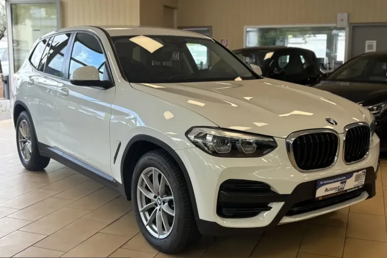 BMW X3 (Seria X) din 2021 cu 80.594 km - oferta BMW239272 - foto 1
