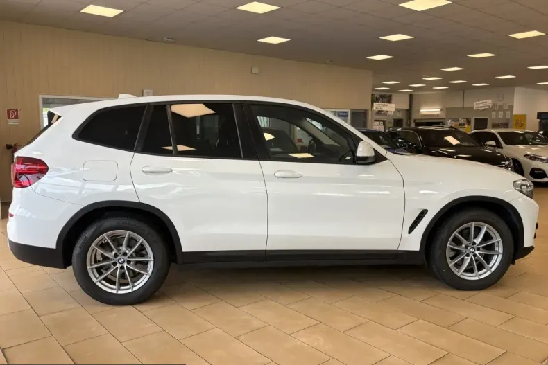BMW X3 (Seria X) din 2021 cu 80.594 km - oferta BMW239272 - foto 7