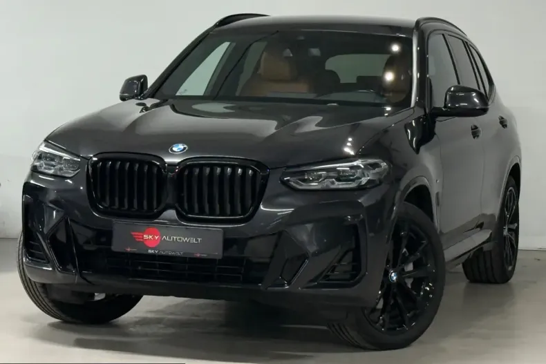 BMW X3 (Seria X) din 2022 cu 93.100 km - oferta BMW239273 - foto 2