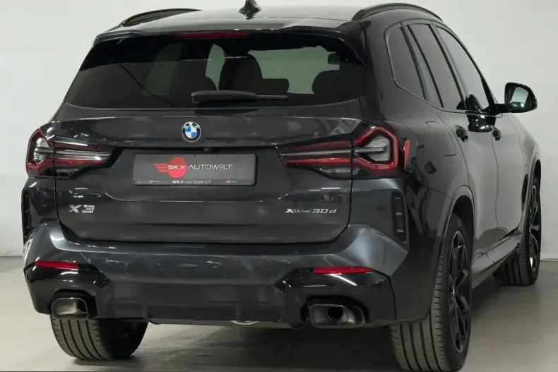 BMW X3 (Seria X) din 2022 cu 93.100 km - oferta BMW239273 - foto 3
