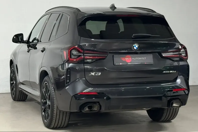BMW X3 (Seria X) din 2022 cu 93.100 km - oferta BMW239273 - foto 4