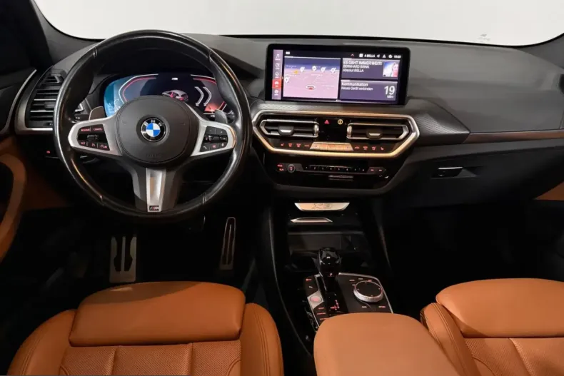 BMW X3 (Seria X) din 2022 cu 93.100 km - oferta BMW239273 - foto 7