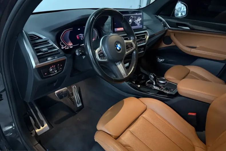 BMW X3 (Seria X) din 2022 cu 93.100 km - oferta BMW239273 - foto 11